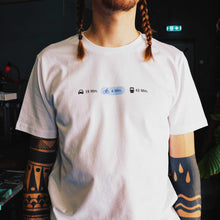 Lade das Bild in den Galerie-Viewer, bicycle day shirt