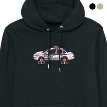 Load image into Gallery viewer, "NYPD" hoodie