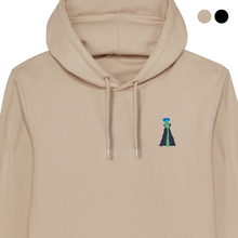 Load image into Gallery viewer, “Vampire Cucumber” Hoodie