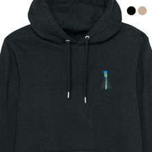 Load image into Gallery viewer, “Vampire Cucumber” Hoodie