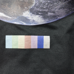 "RGB" Shirt | limitierter Siebdruck
