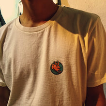 Load image into Gallery viewer, NBG adilettenhase with backprint unisex shirt