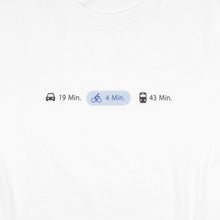 Lade das Bild in den Galerie-Viewer, bicycle day shirt