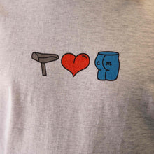 Lade das Bild in den Galerie-Viewer, sattelliebe <3 shirt