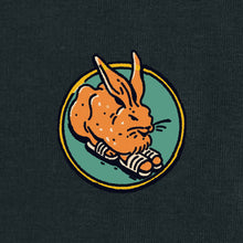 Load image into Gallery viewer, Adilette bunny hoodie