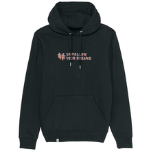 Load image into Gallery viewer, "unfollow your dreams" hoodie