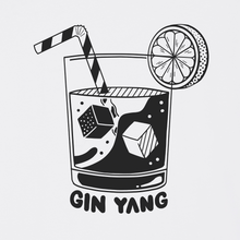 Load image into Gallery viewer, "Gin Yang" shirt