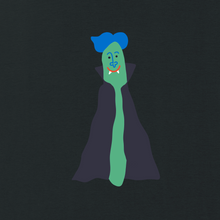 Load image into Gallery viewer, “Vampire Cucumber” Hoodie