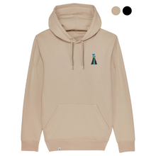 Load image into Gallery viewer, “Vampire Cucumber” Hoodie