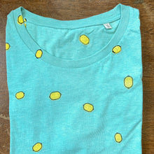 Lade das Bild in den Galerie-Viewer, Zitronen shirt unisex