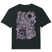 Load image into Gallery viewer, "Refrigerator" shirt backprint