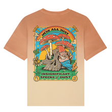 Load image into Gallery viewer, "Specks of Dust" đ+backprint shirt