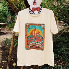 Load image into Gallery viewer, NBG front print unisex shirt