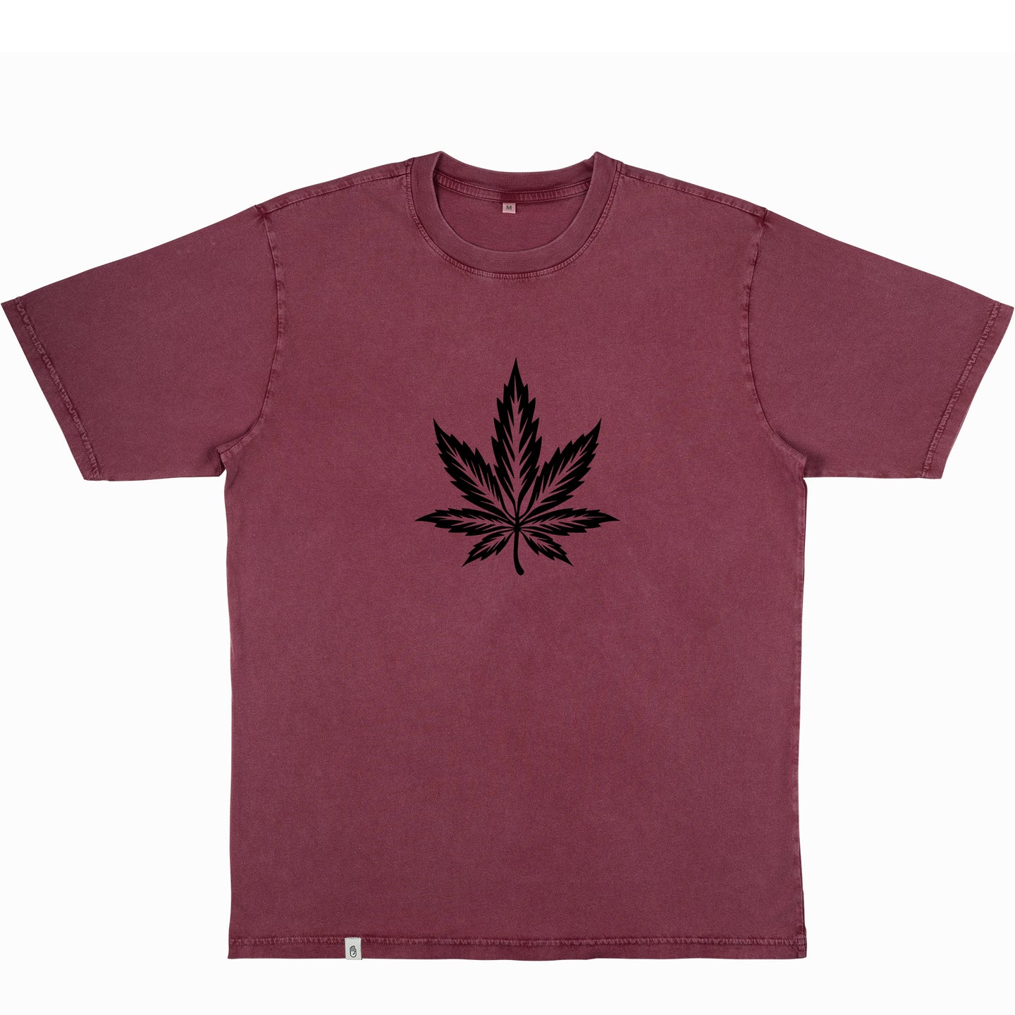 Velvet Midnight Leaf Shirt