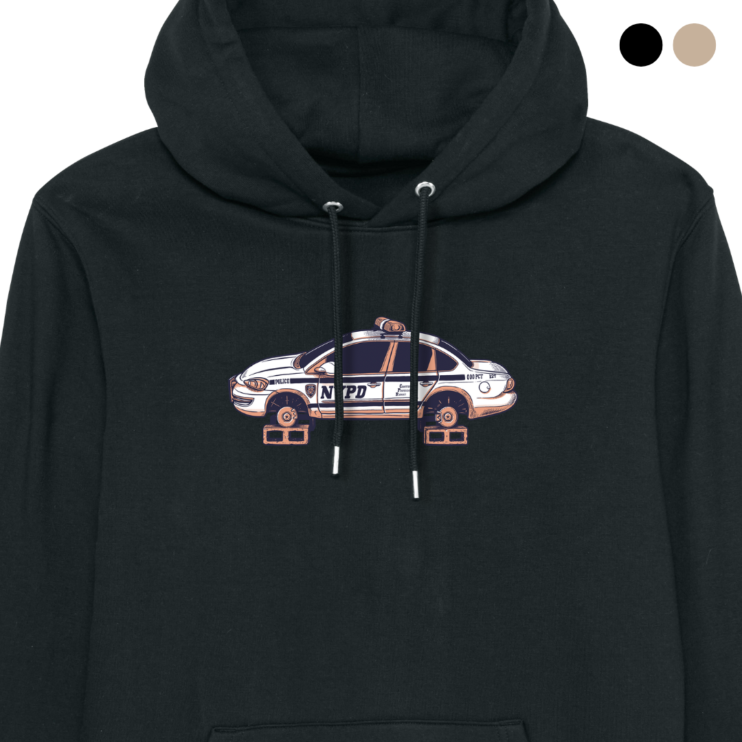 Nypd Hoodie Nypd Pullover NYPD Hoodie Sweatshirt Officially