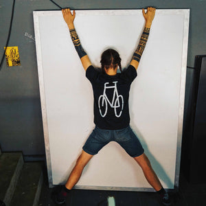 fahrradweg shirt