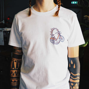 shity bike shirt