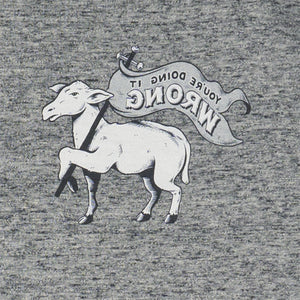 goaty shirt