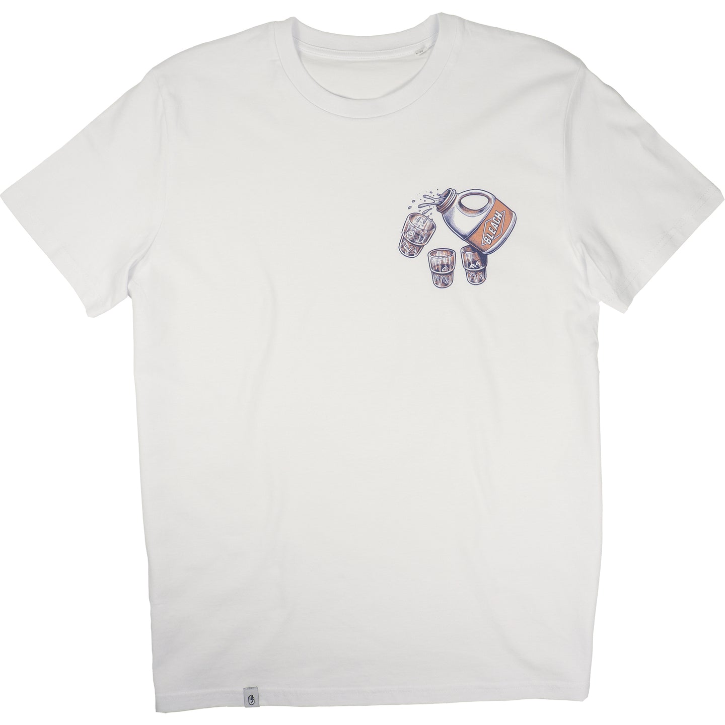 bleach shirt