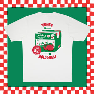 PREORDER only "Tunke Bolognesi" limited screen print