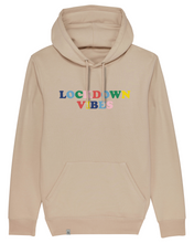 Load image into Gallery viewer, “lockdown vibes” hoodie