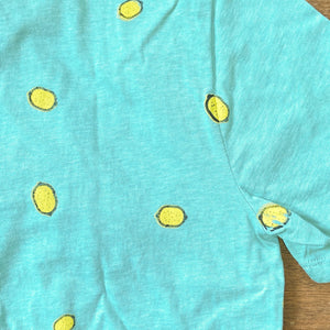 Zitronen shirt unisex