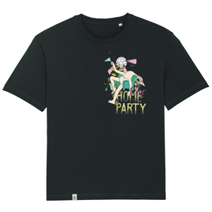 "Home Party" shirt