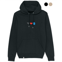 Load image into Gallery viewer, &quot;Sattelliebe&quot; Hoodie
