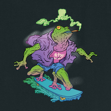 Load image into Gallery viewer, &quot;Stay Wet Froggie&quot; shirt