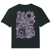 Load image into Gallery viewer, &quot;Refrigerator&quot; shirt backprint