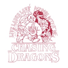 Load image into Gallery viewer, &quot;Chasing Dragons&quot; Shirt