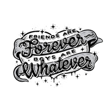 Lade das Bild in den Galerie-Viewer, forever whatever shirt